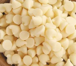 Callebaut White Chocolate Bakestable Drops